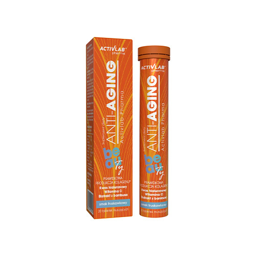 ACTIVLAB Anti-Aging - 20tabs (sprudelnd)