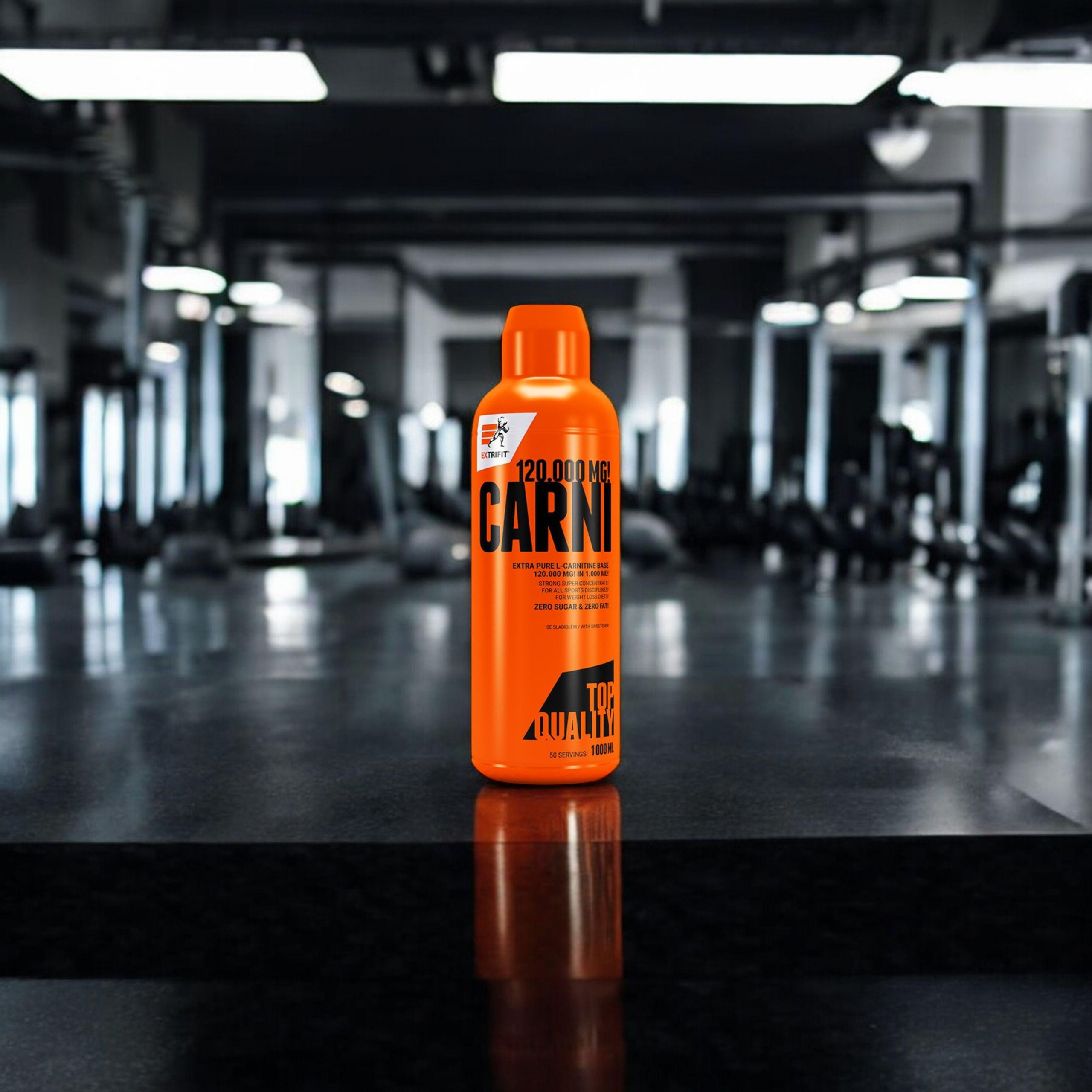 EXTRIFIT Carni 120000mg Liquid - 1000ml