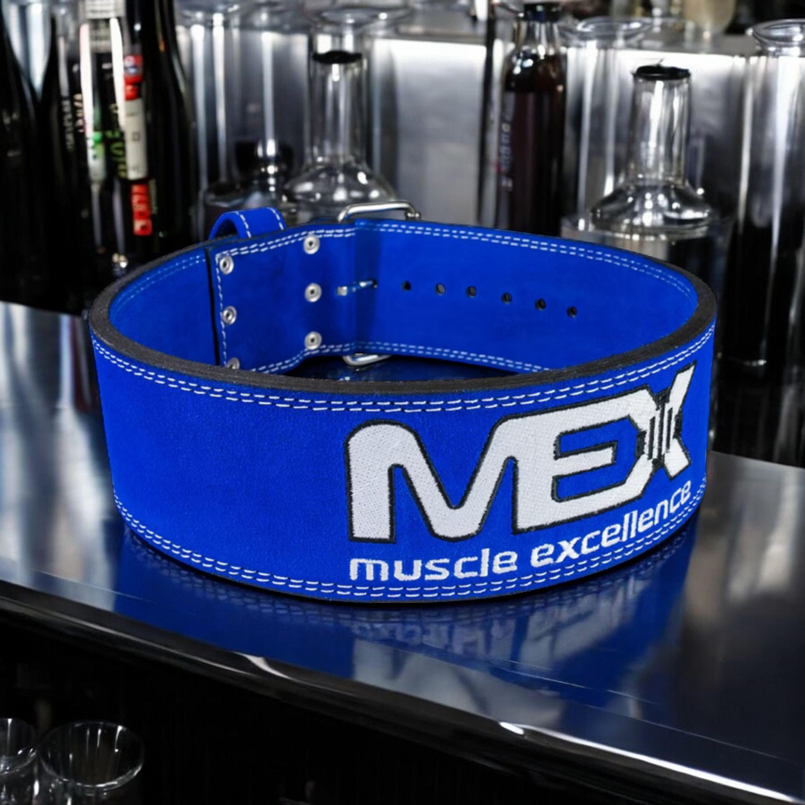 MEX NUTRITION - Pas Power L - Blue 