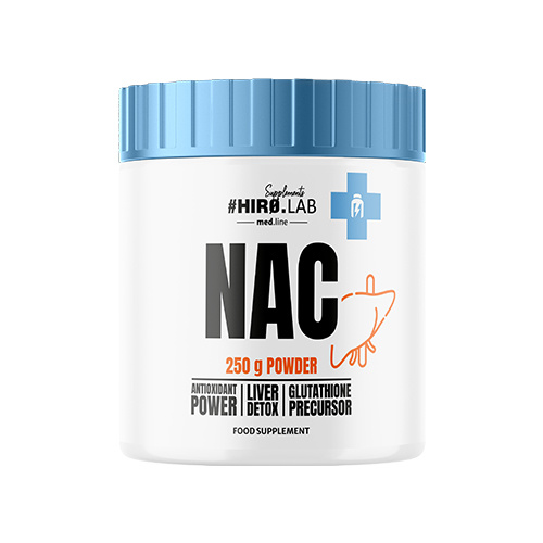HIRO.LAB NAC 250g