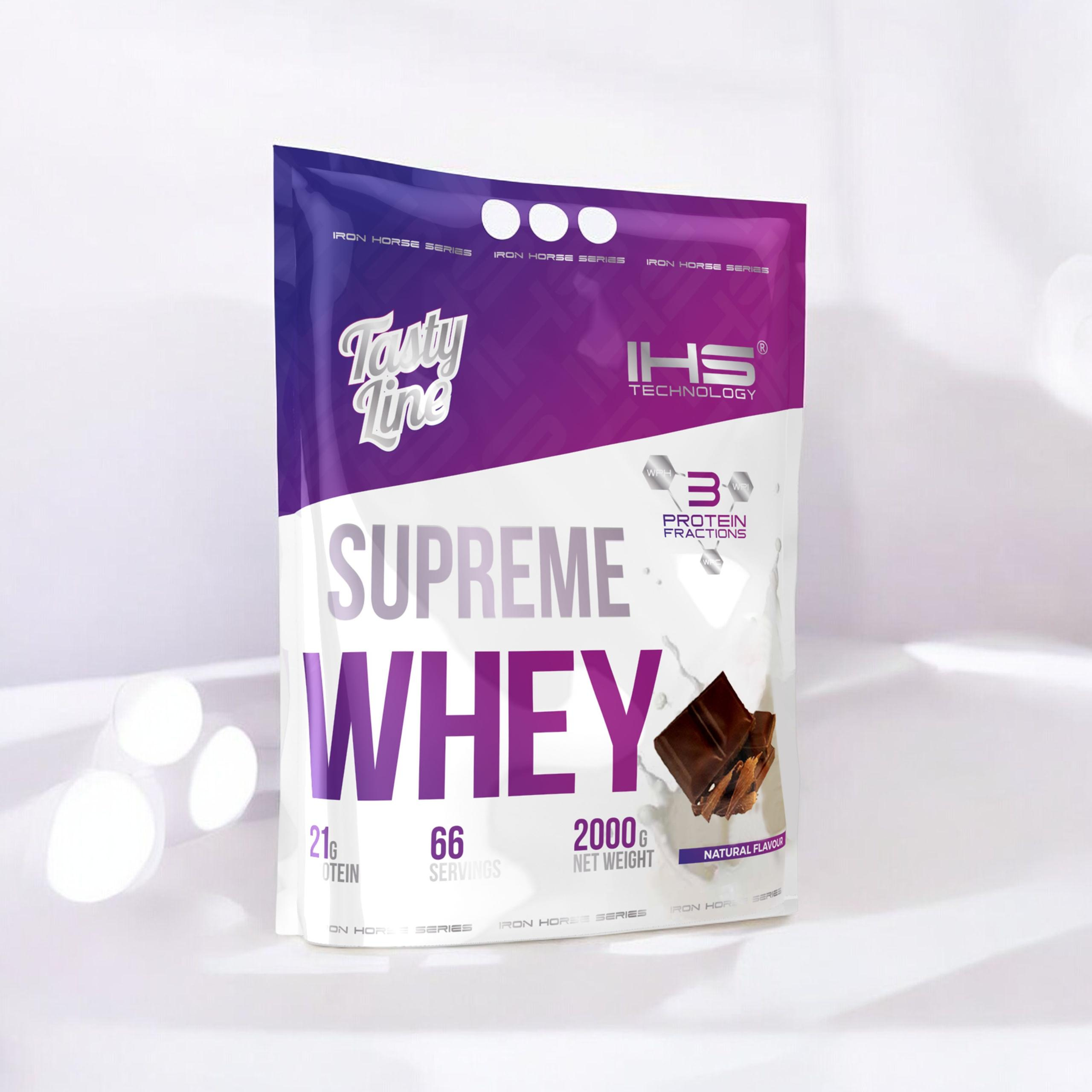 IRON HORSE Supreme Whey - 2000g