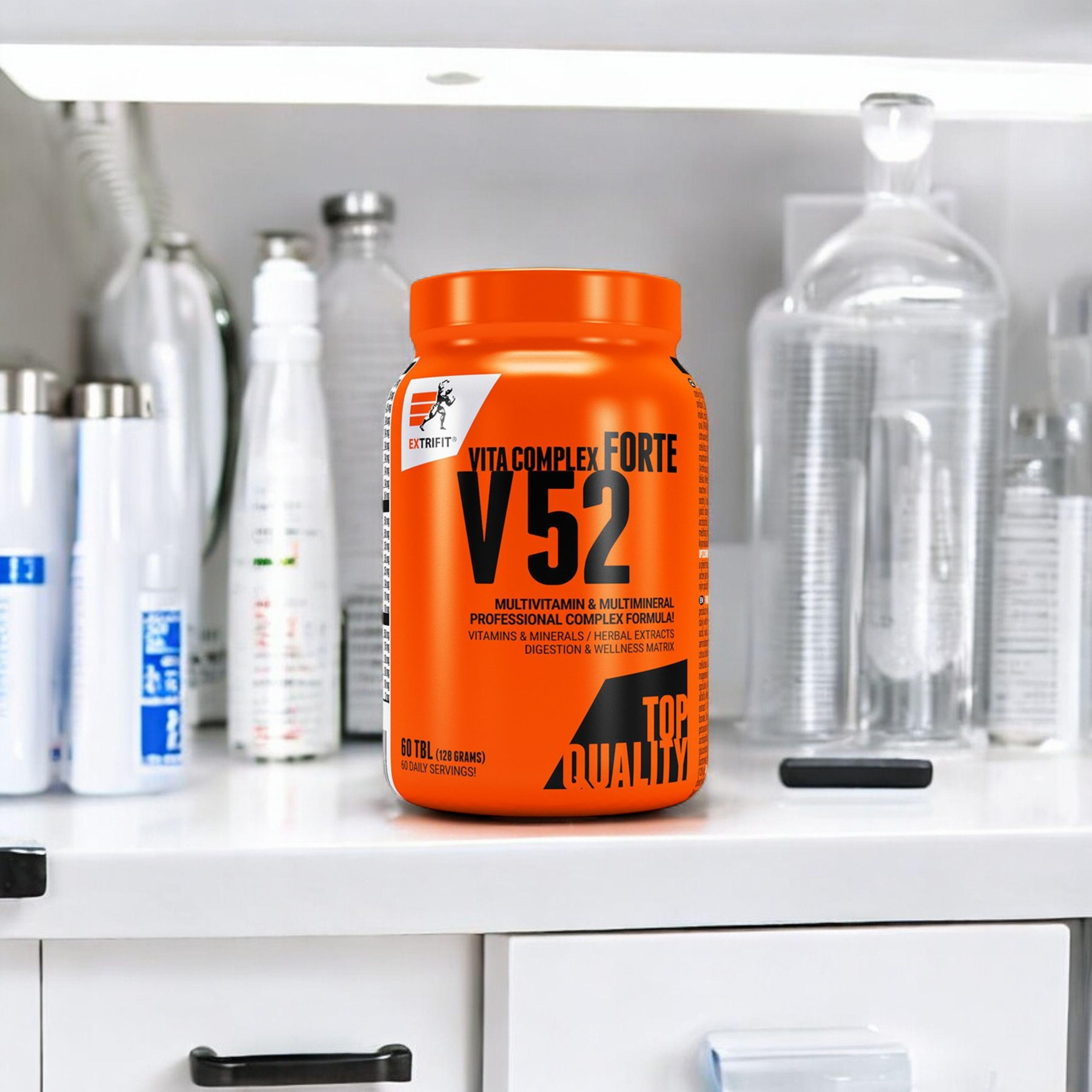 EXTRIFIT V52 - Vita Complex Forte - 60tab