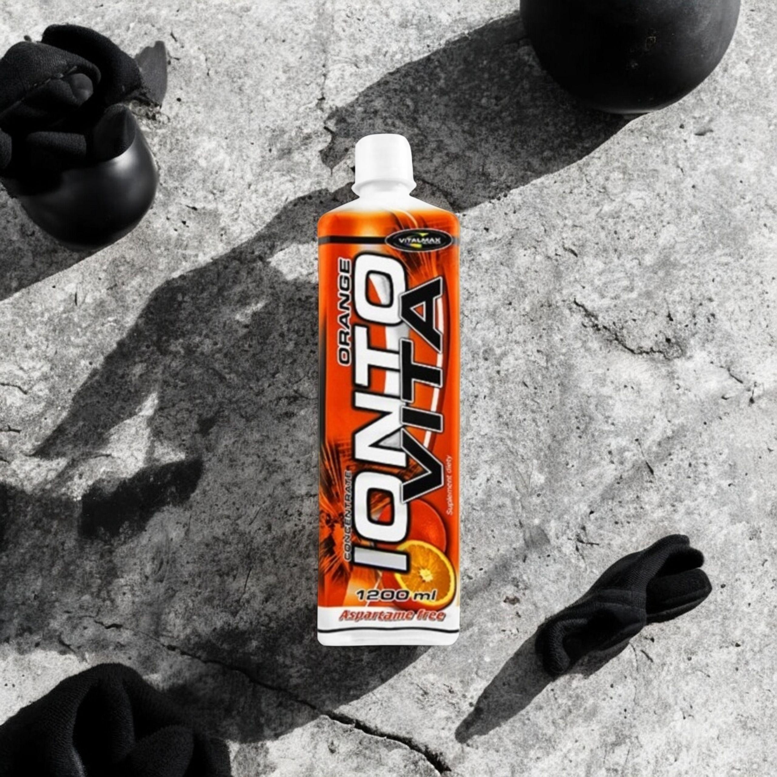 VITALMAX Ionto Vitamin Drink Liquid - 1200ml