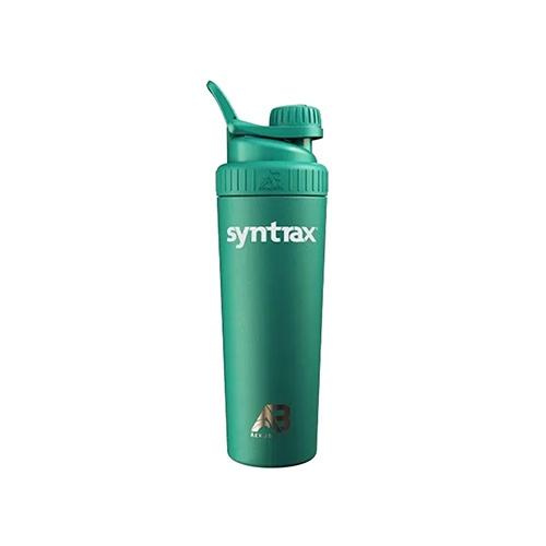 SYNTRAX - Primus Steel - 946ml - Grün