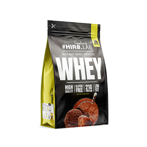 HIRO.LAB Instant Whey Protein - 750g