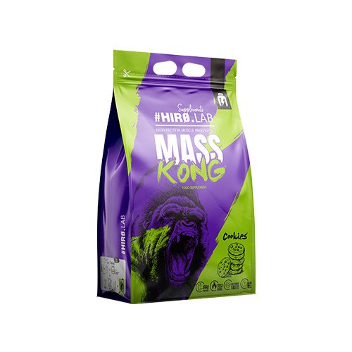 HIRO.LAB Mass Kong - 3000g - Cookies - AUSVERKAUF