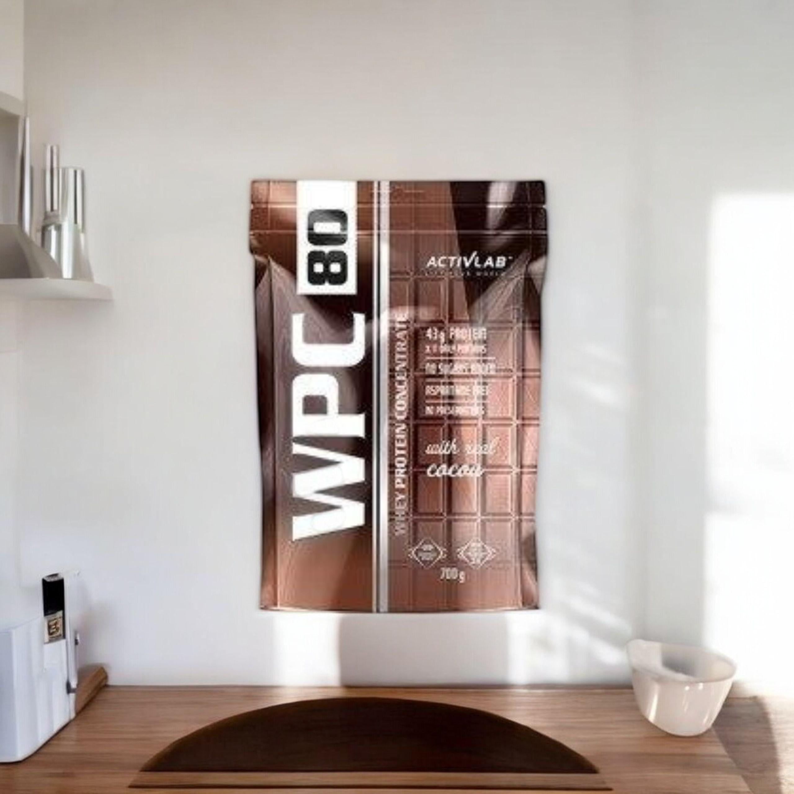 ACTIVLAB - WPC 80 Standard - 700g - Cookies - AUSVERKAUF - 05-02