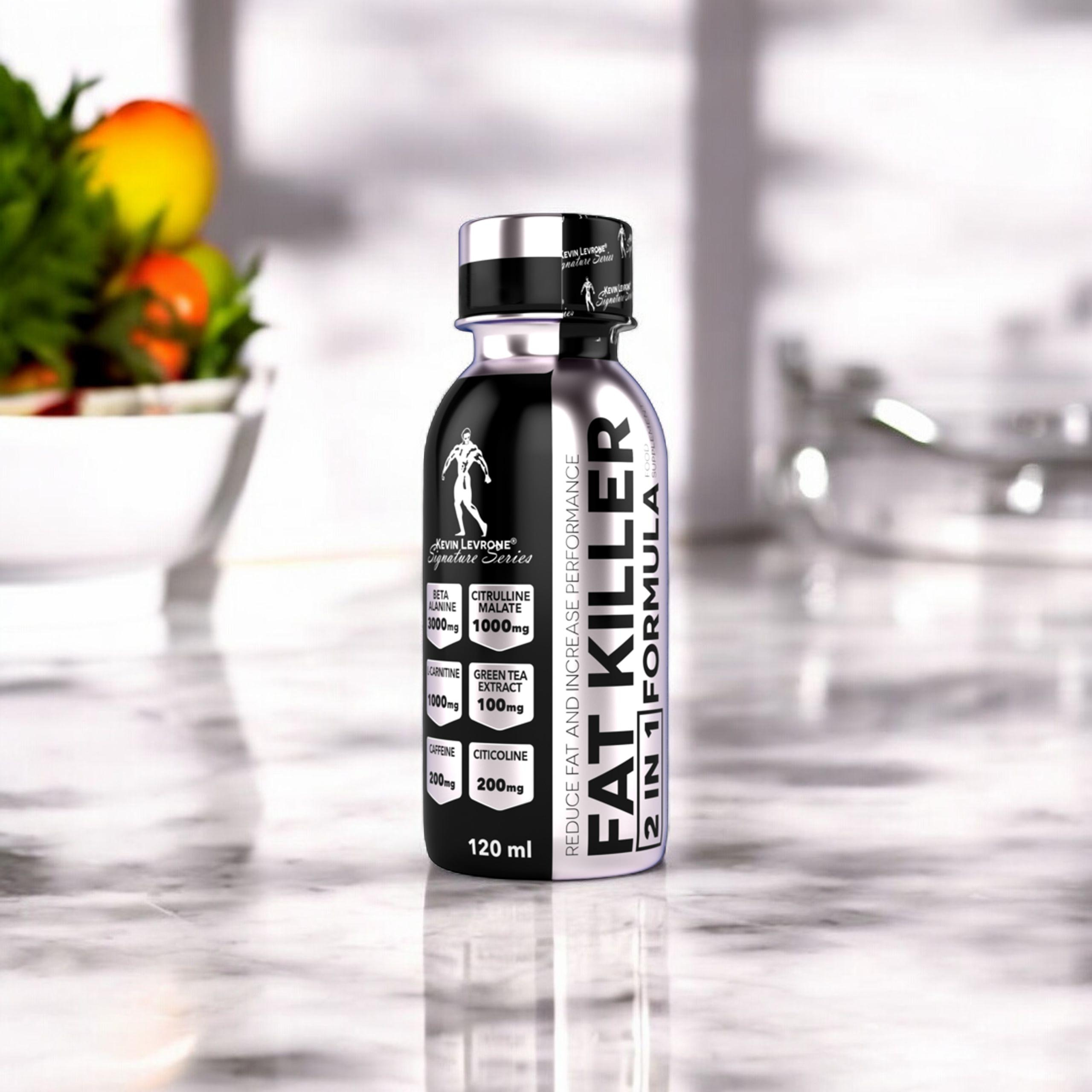 KEVIN LEVRONE Fat Killer Shot 2 in 1 - 120ml AUSVERKAUF