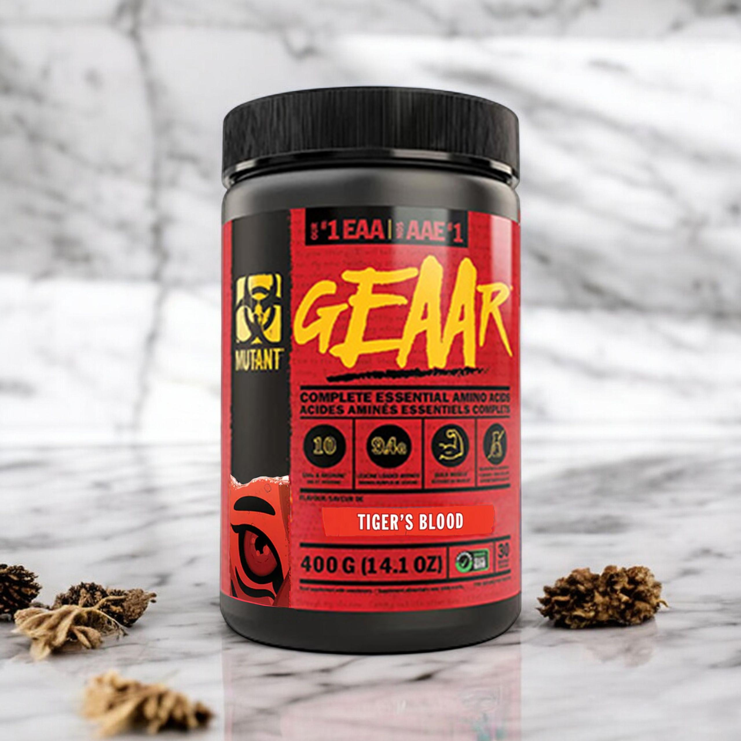 Mutant GEAAR - 400g