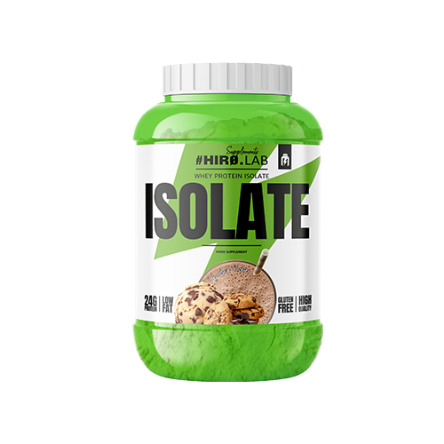 Whey Protein Isolate - 700g