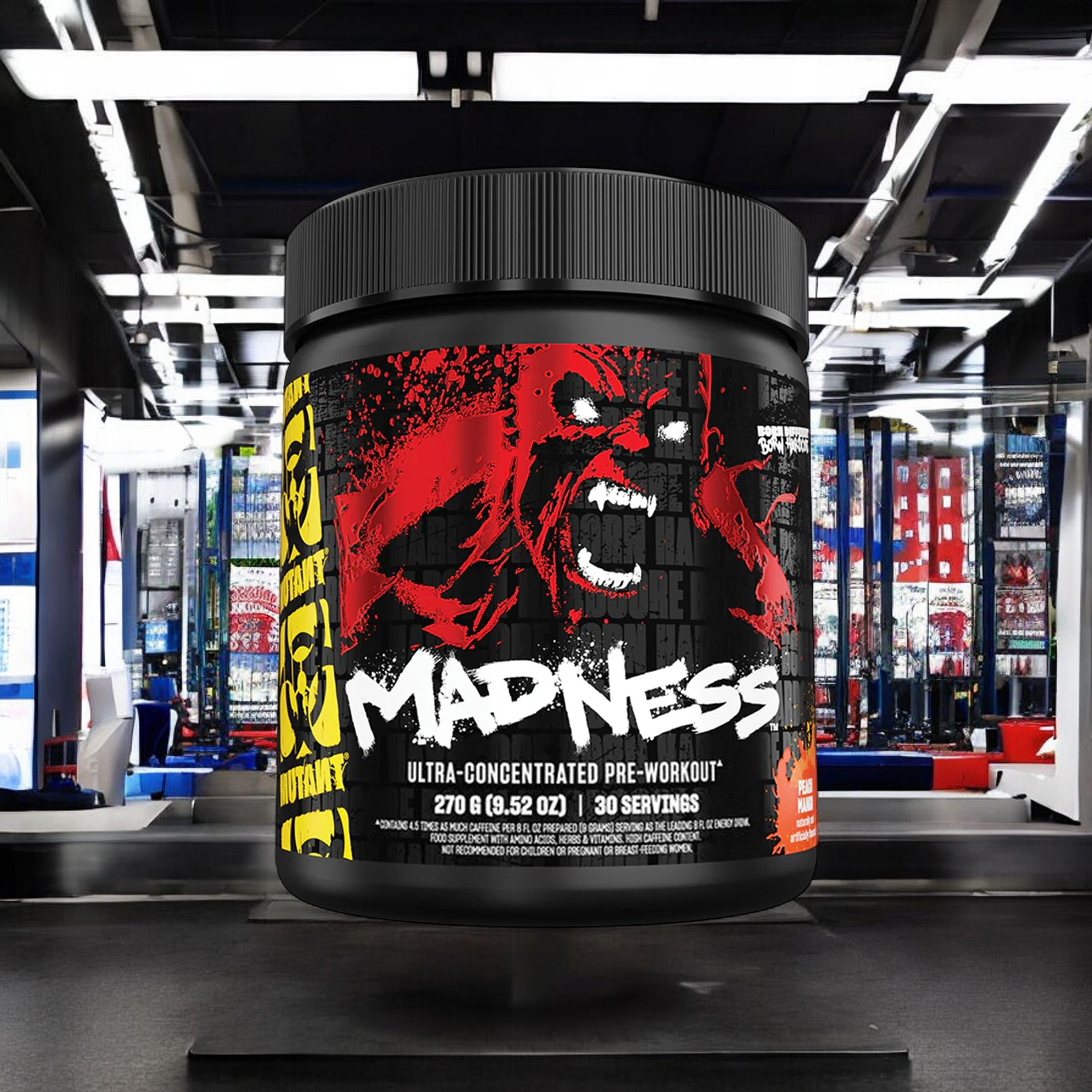 MUTANT Madness New - 225g