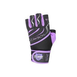 POWER SYSTEM Handschuhe - Rebel Girl - Black Purple