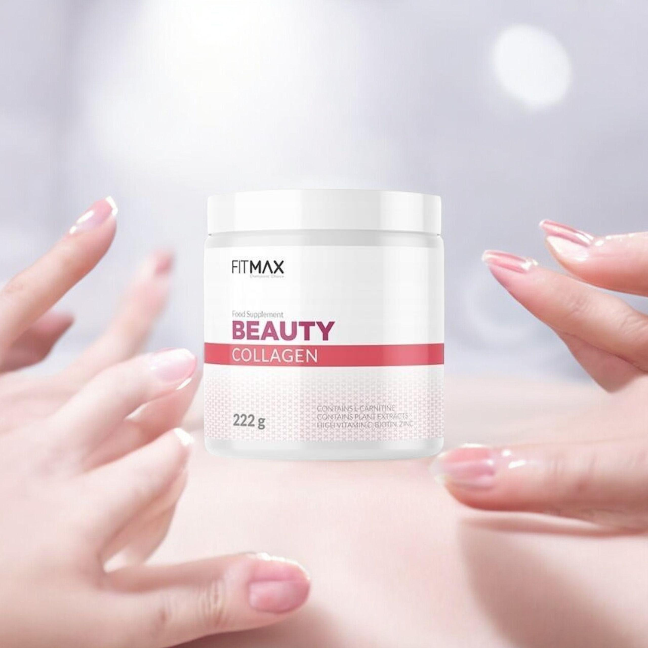 FITMAX Schönheit Collagen - 222g