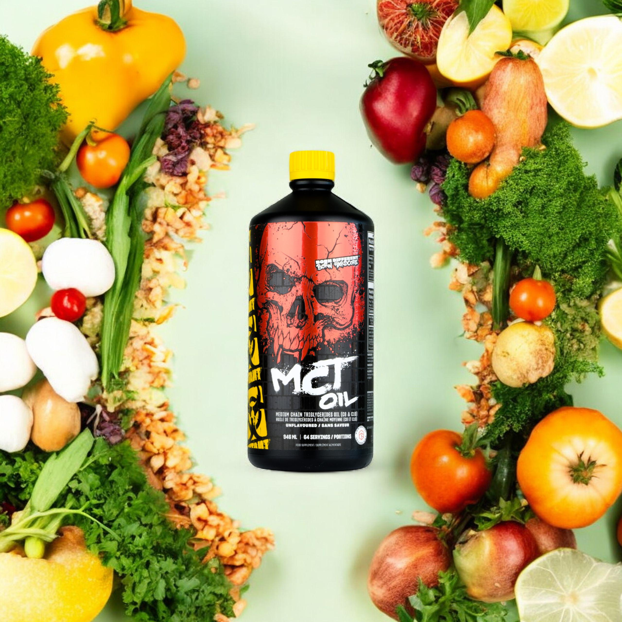 MUTANT Core MCT Oil - 946ml