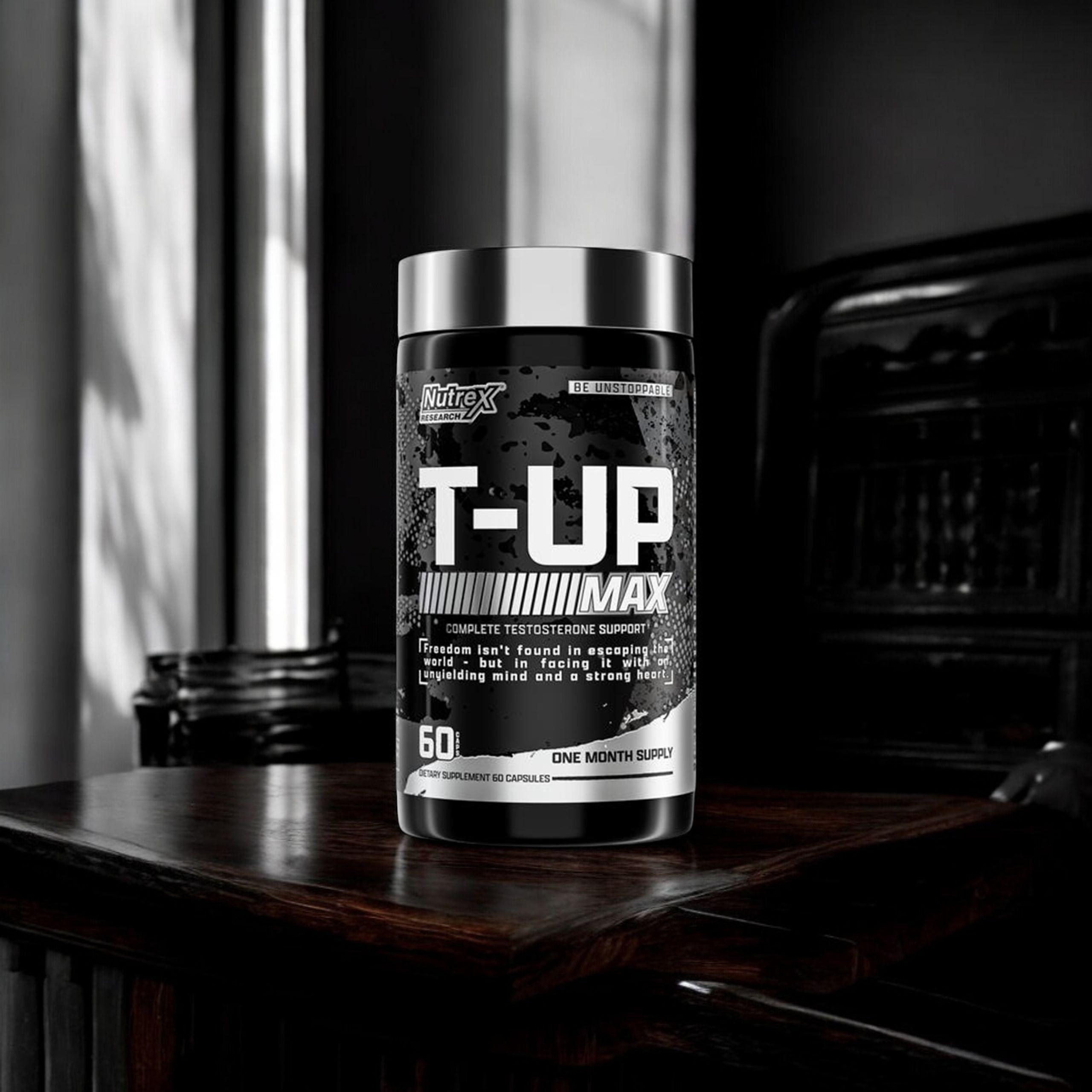 NUTREX - T-Up Max - 60caps.