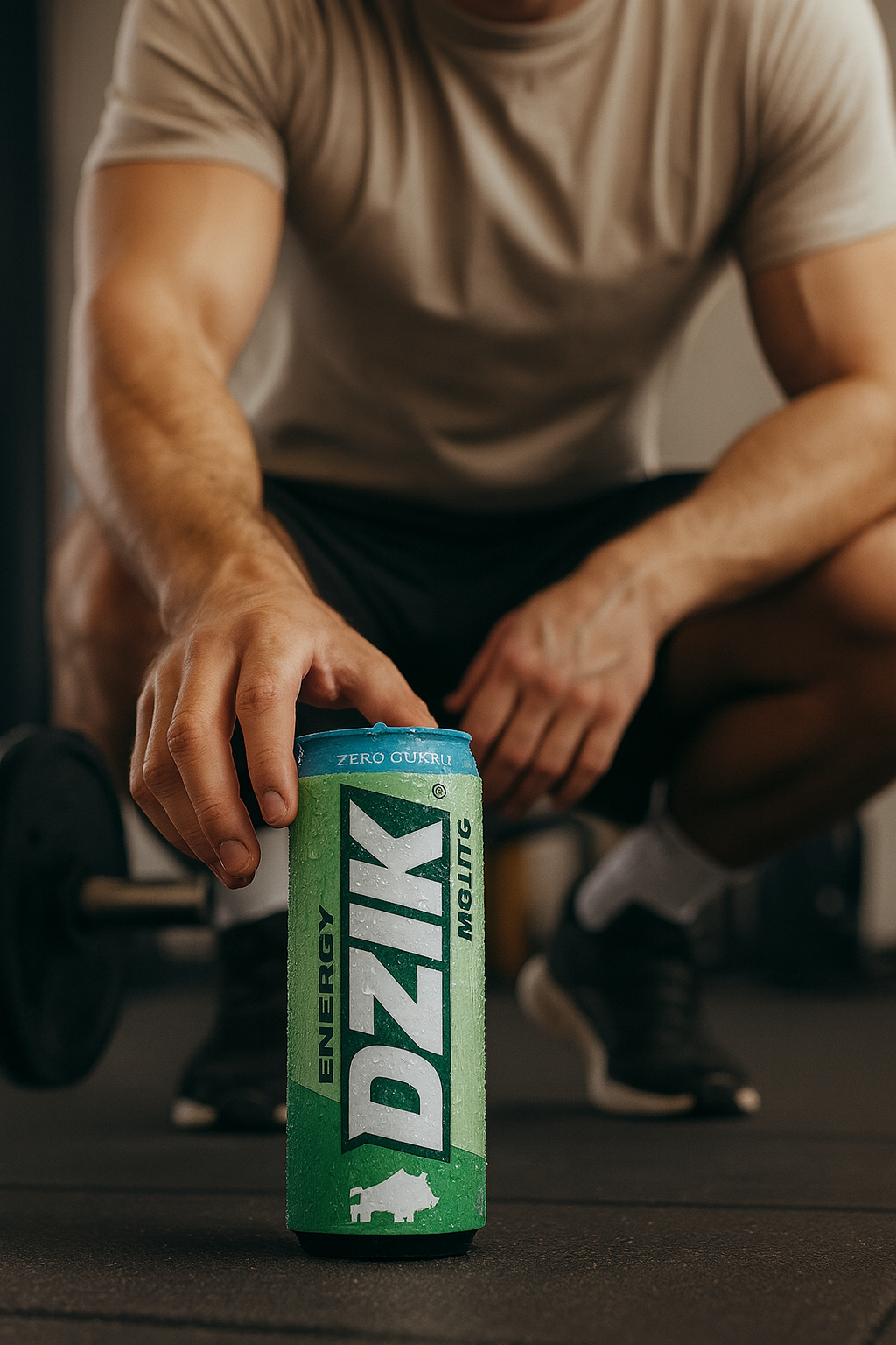 DZIK Energy 24x 500ml