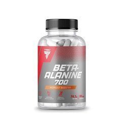 TREC Beta-Alanine 700 - 90caps. - Beta-Alanin