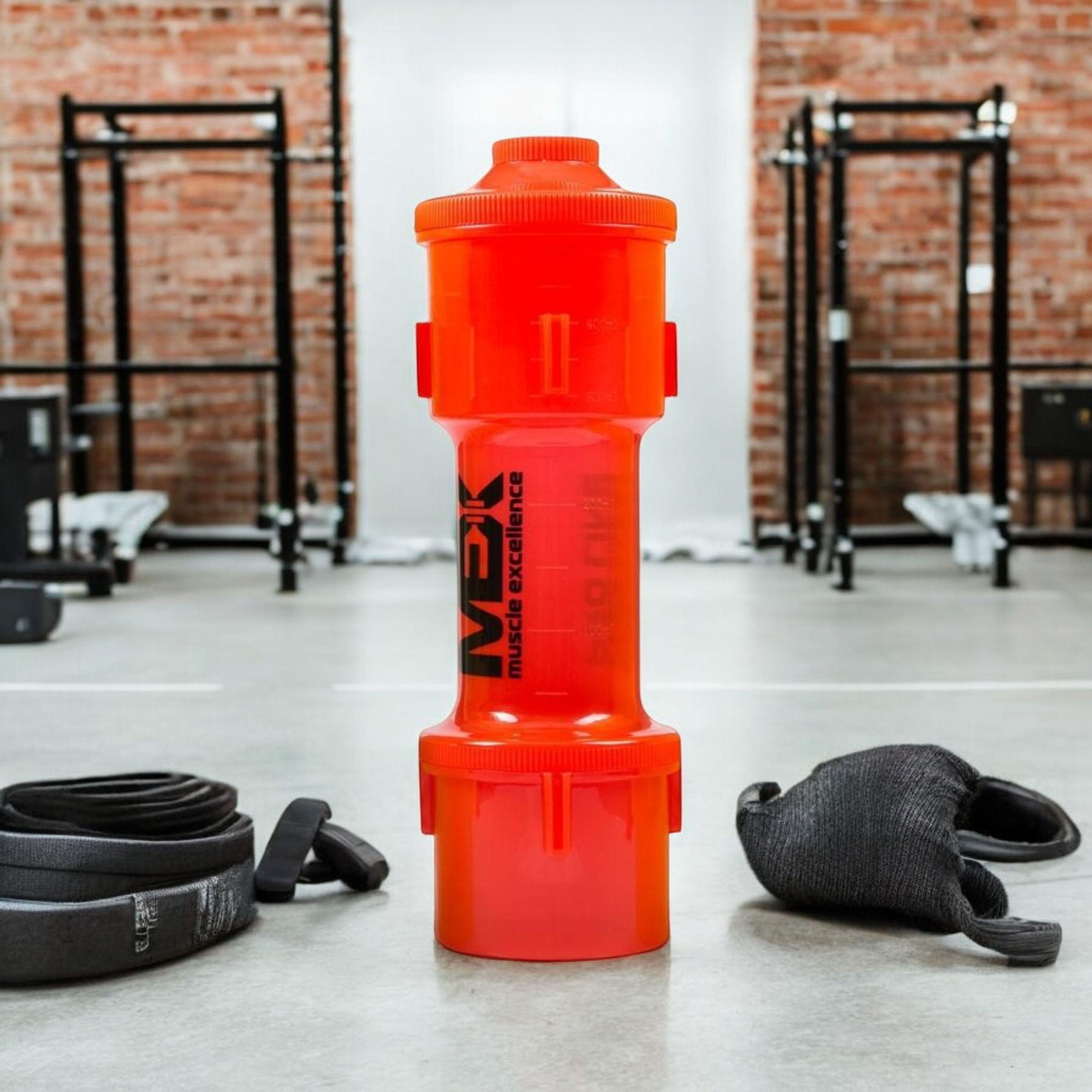 MEX NUTRITION - Multiple Shake - 500ml - Rot