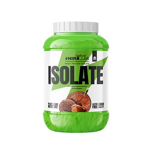 HIRO.LAB Molkenprotein-Isolat - 1800g