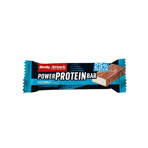 BODY ATTACK Riegel Power Protein Bar - 35g