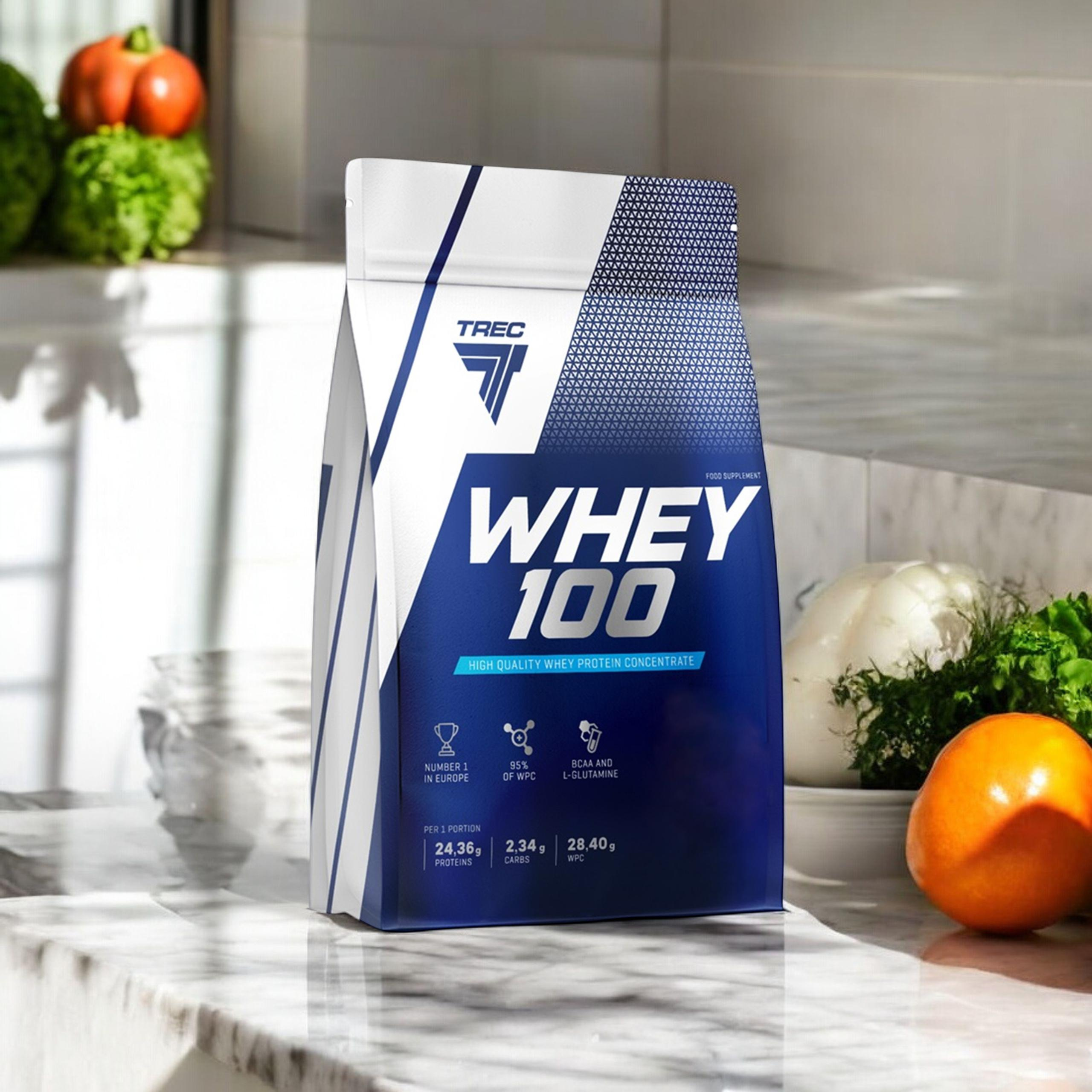 TREC Whey 100 - 700g