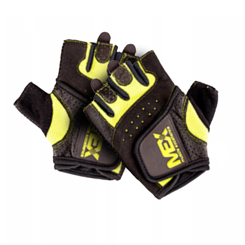 MEX W‑FIT Rękawice Damskie – Green