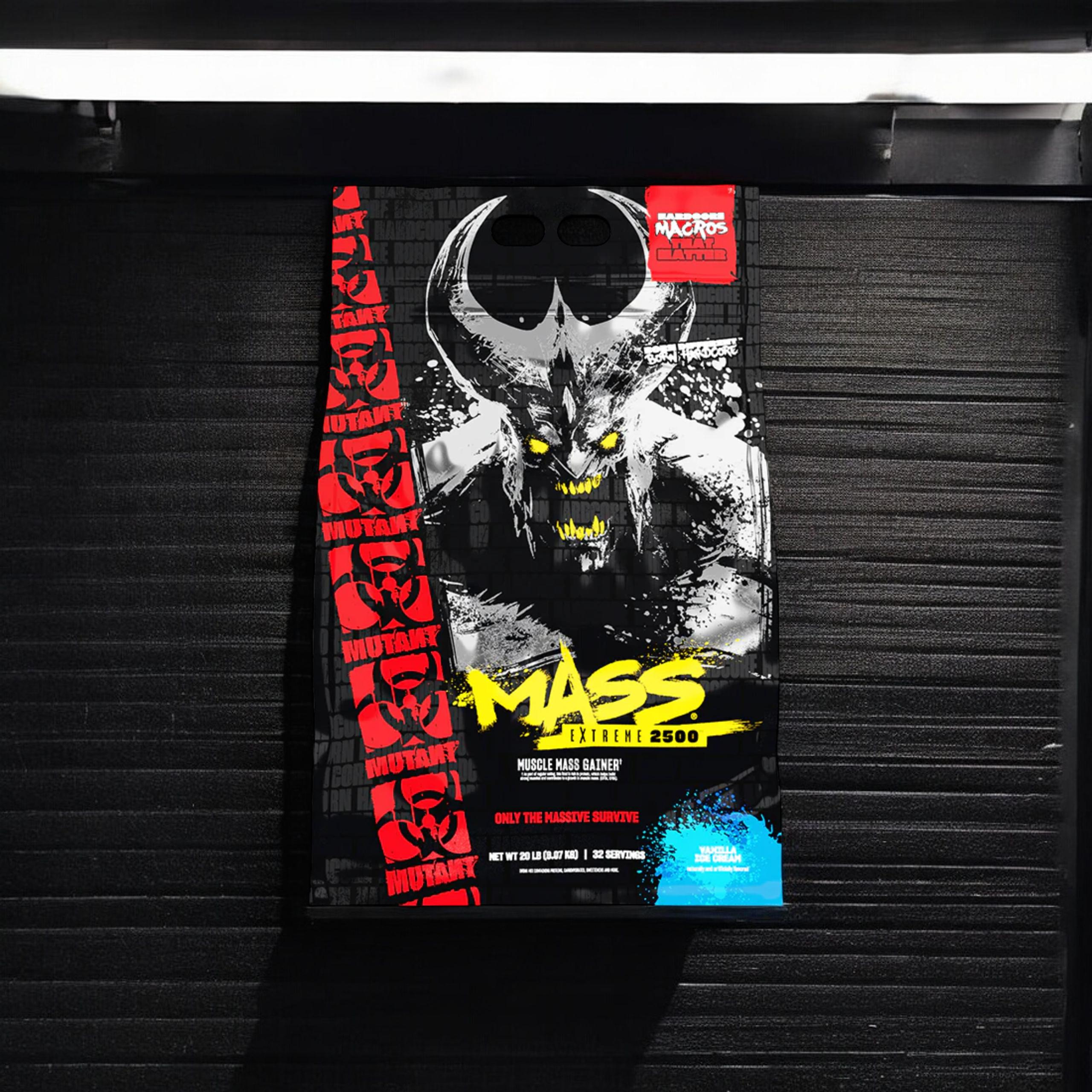 MUTANT Mutant Mass XXXtreme - 9070g