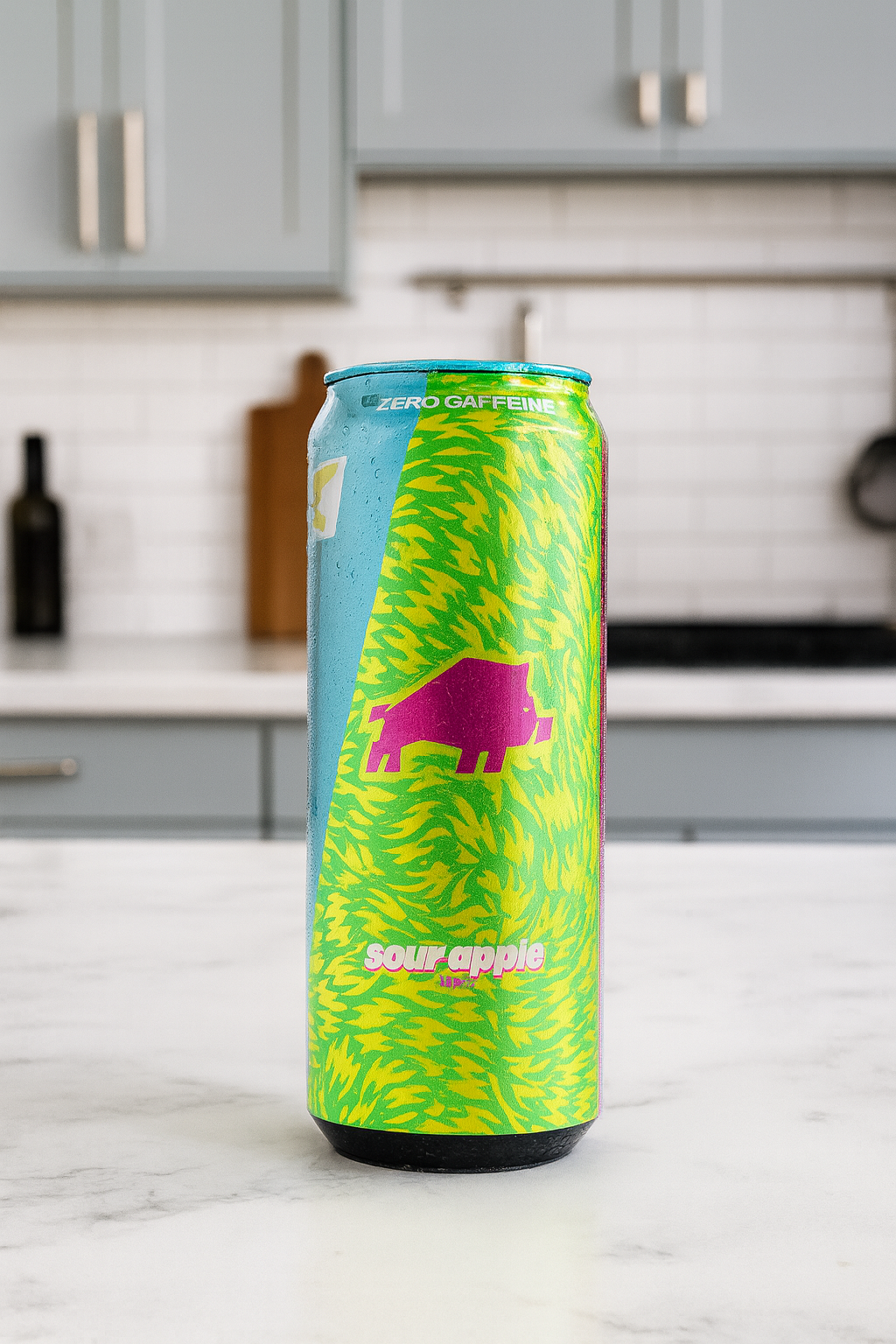 DZIK - Dzik Energy Zero - 500ml - Saurer Apfel