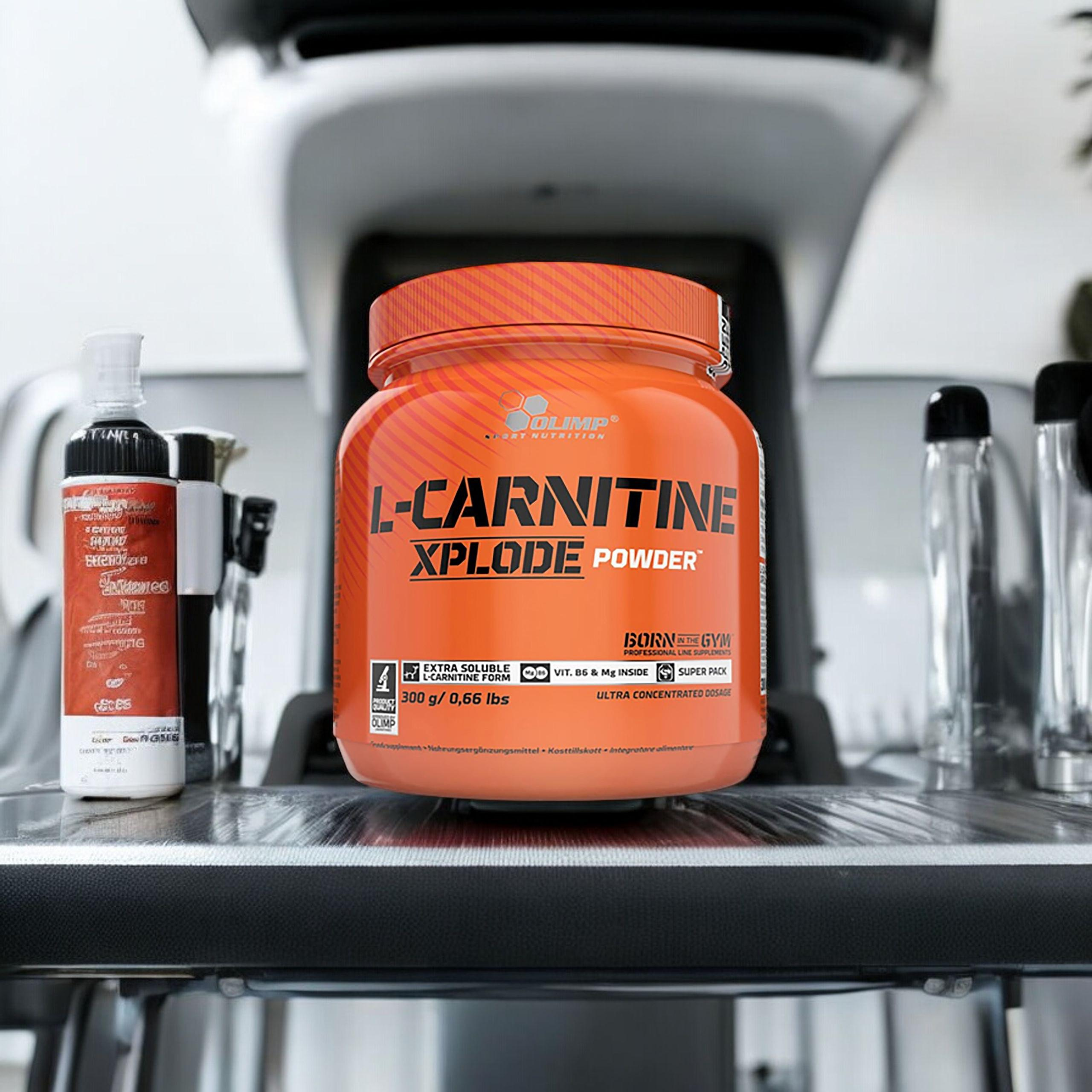 OLIMP L-Carnitine Xplode Powder - 300g