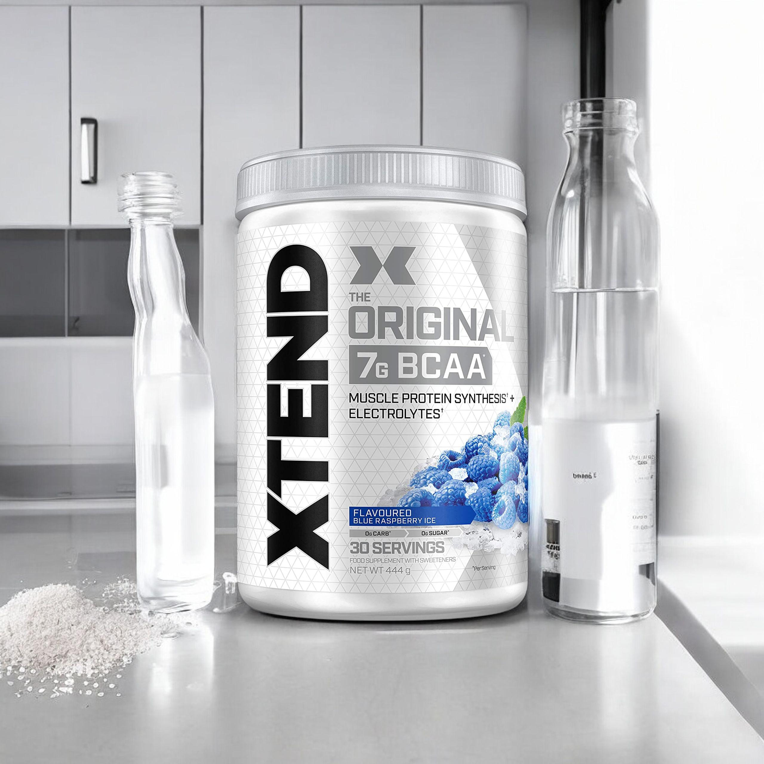 XTEND Xtend BCAA - 432g - AUSVERKAUF - 20-03