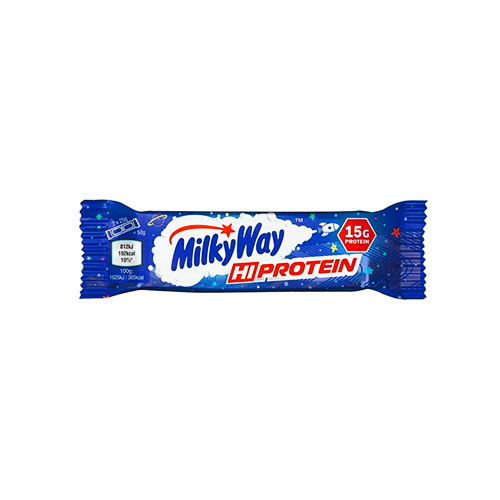 MARS Baton MilkyWay HIProtein - 50g - AUSVERKAUF - 19-12