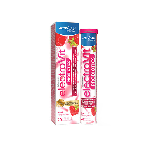 ACTIVLAB ElectroVit Probiotics - 20 Brausetabletten