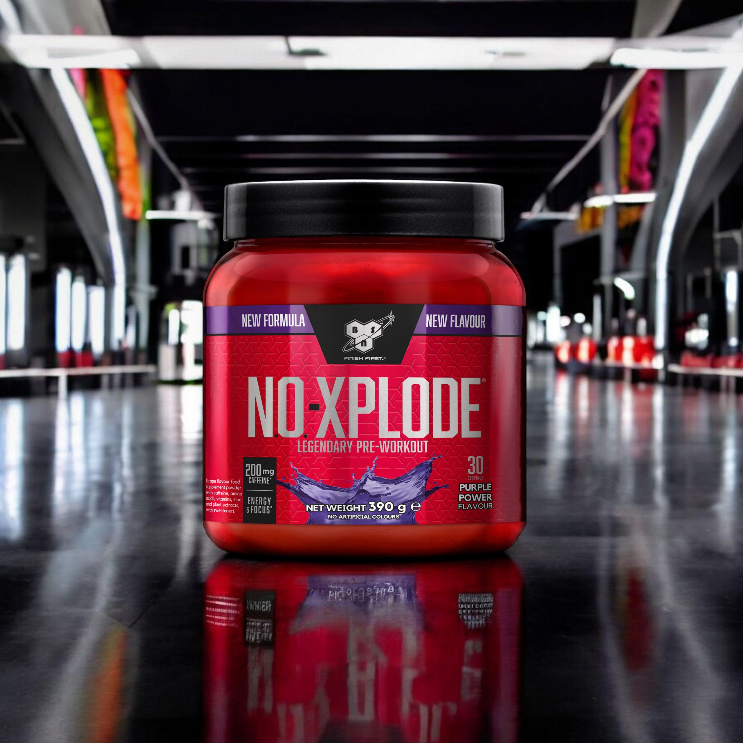 BSN No Xplode - 390g