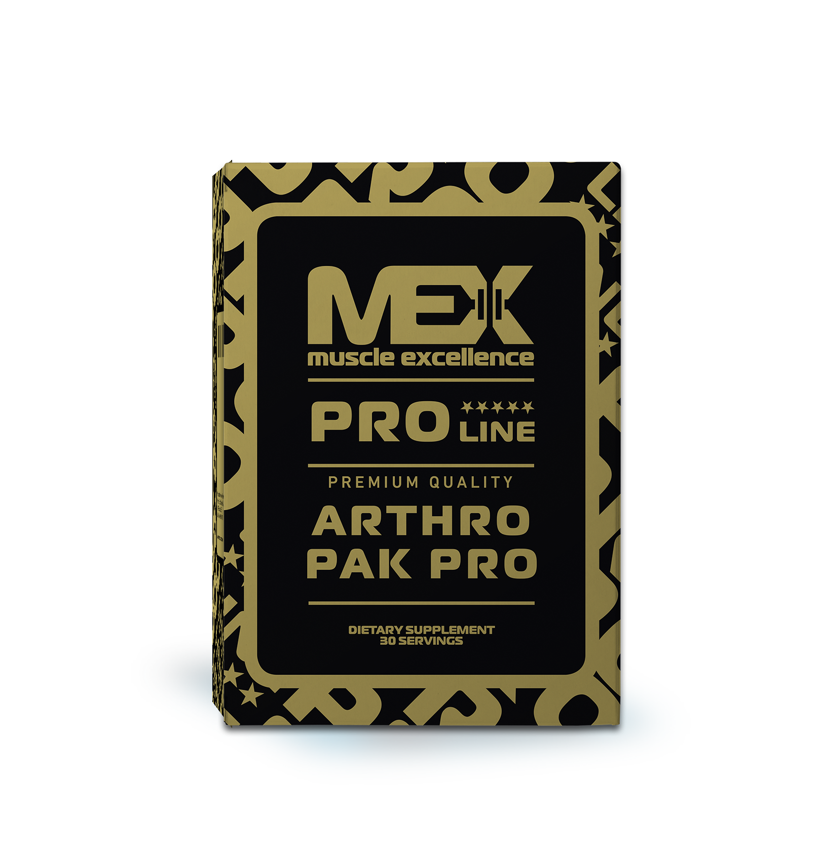 MEX NUTRITION - Arthro Pak Pro - 30pack