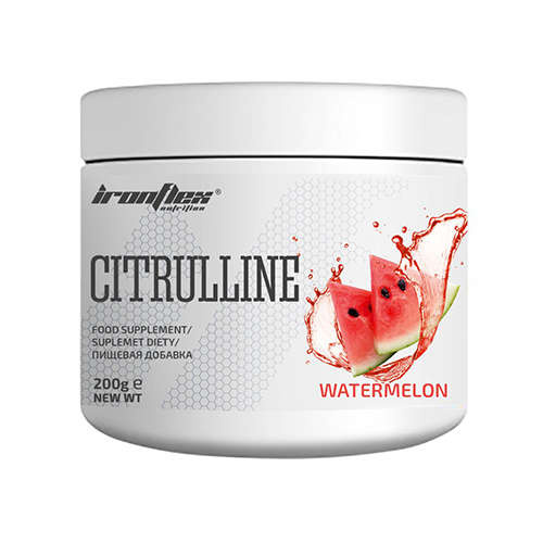 IRONFLEX Citrulline - 200g - Citrullin