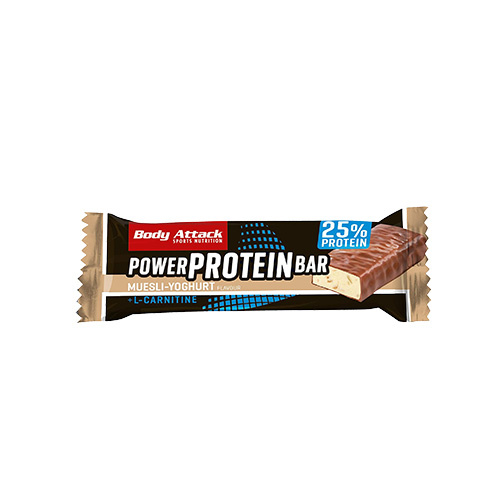 BODY ATTACK Riegel Power Protein Bar - 35g