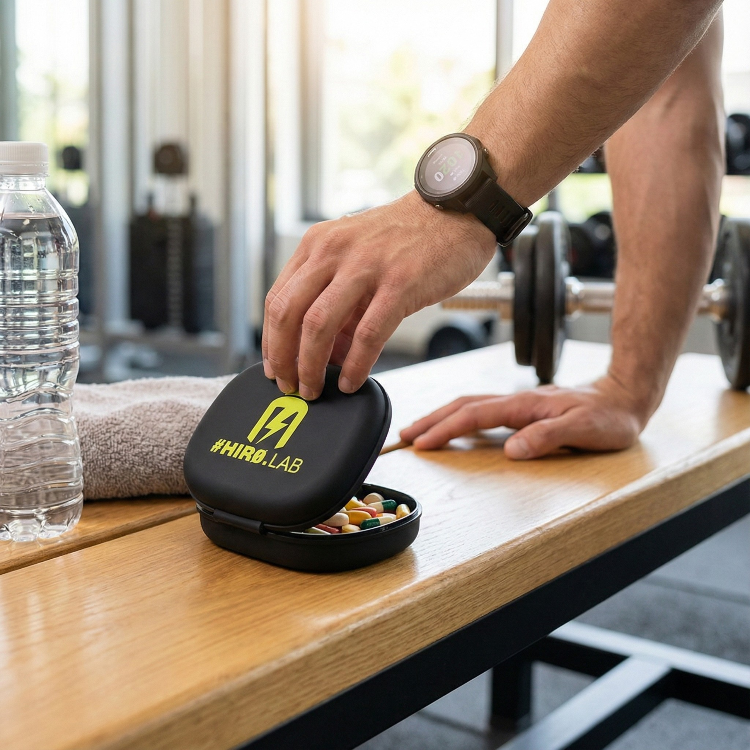 Pojemnik na tabletki