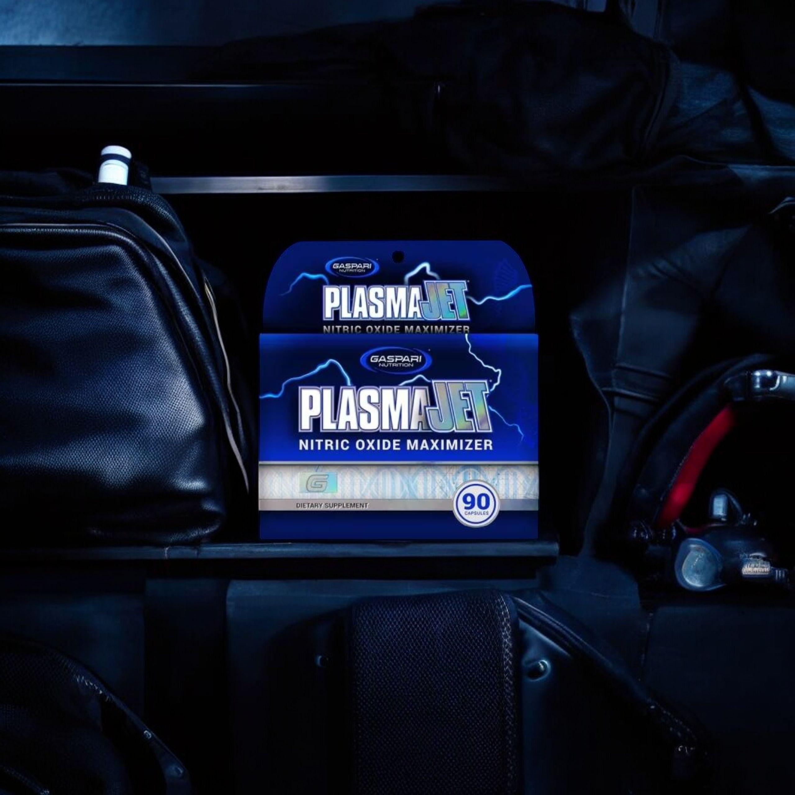 GASPARI NUTRITION - Plasma Jet - 90 Kapseln