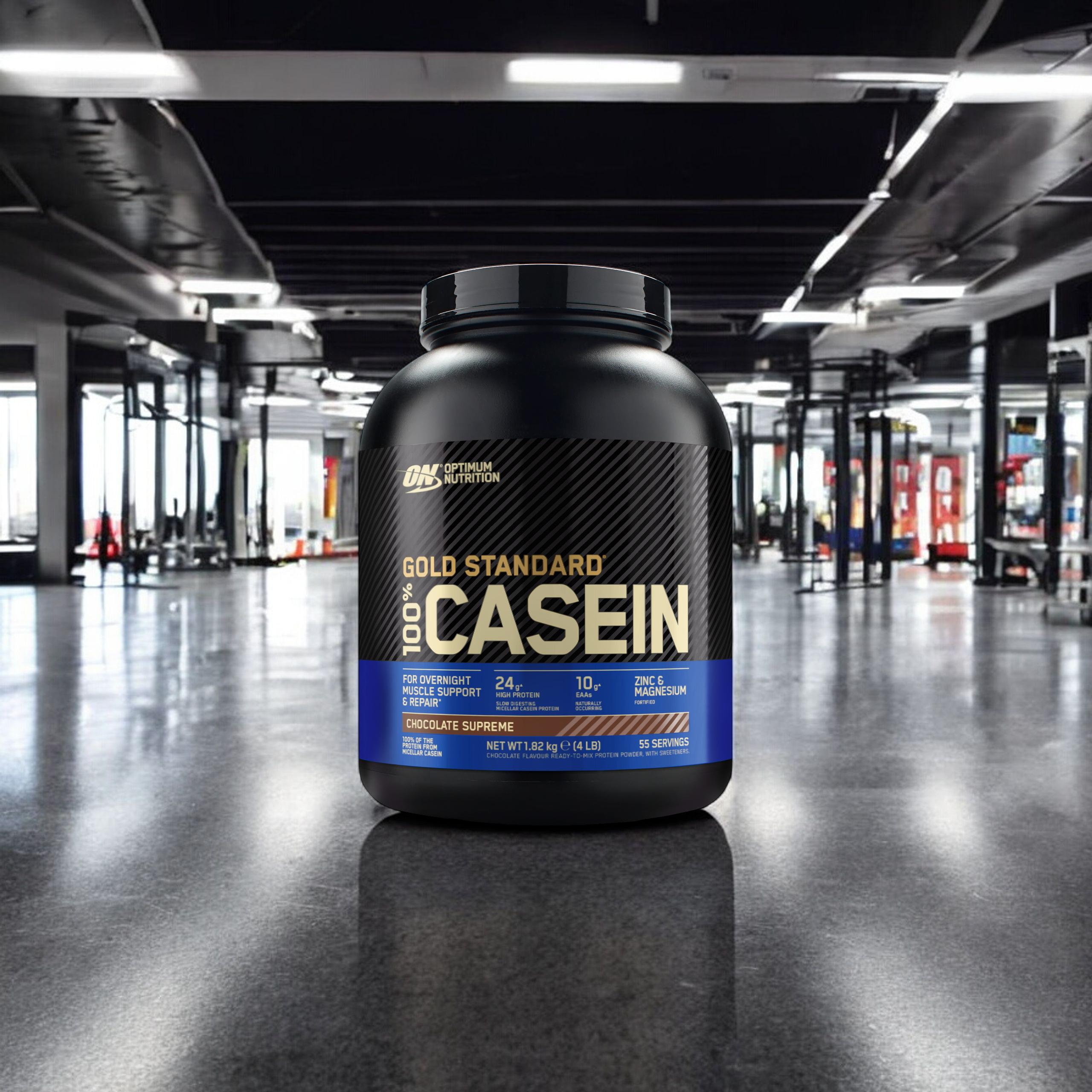 OPTIMUM NUTRITION 100% Casein Protein - 1820g