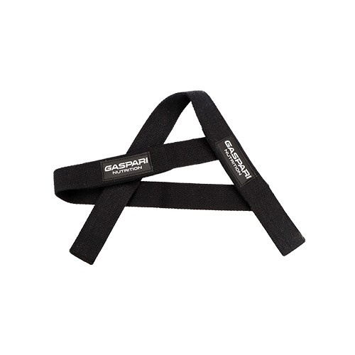 GASPARI NUTRITION Cotton Straps - Riemen do podnoszenia ciężarów