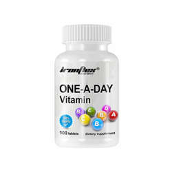 IRONFLEX Vitamin One-A-Day - 100tabs
