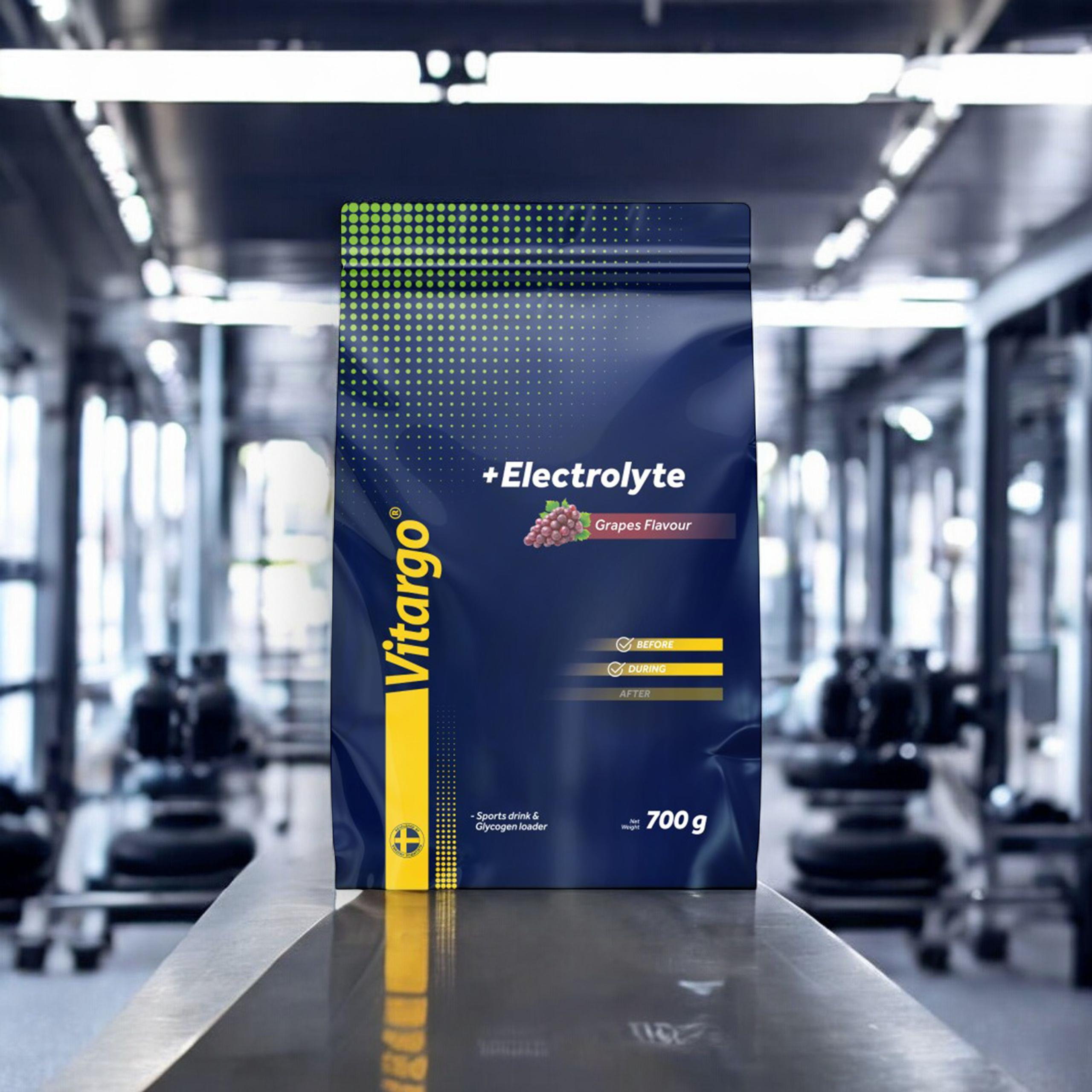 VITARGO Vitargo Electrolyte - 700g 