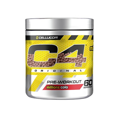 CELLUCOR C4 Original iD Series - 60serv