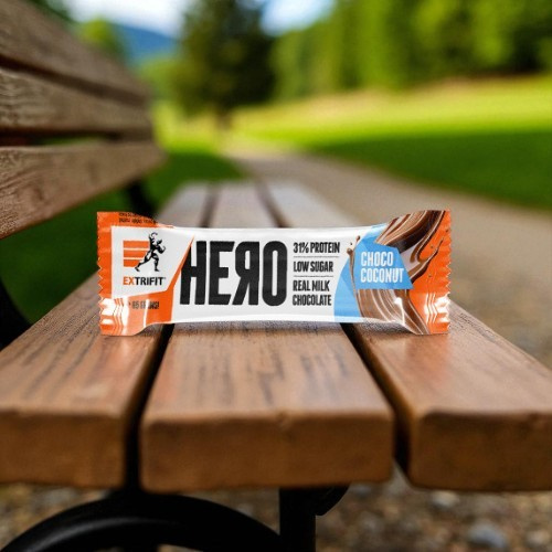 EXTRIFIT - Hero Riegel - 15x 65g