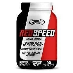 REAL PHARM Red Speed - 90 Tabletten