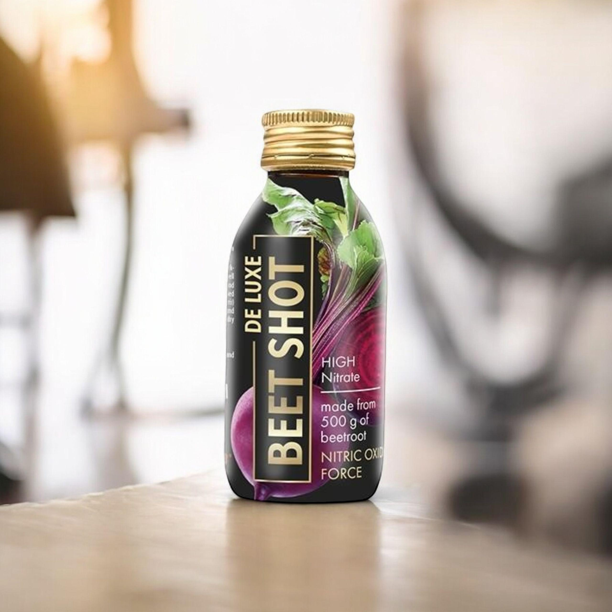 ACTIVLAB - Rote-Bete-Shot - 80ml x12