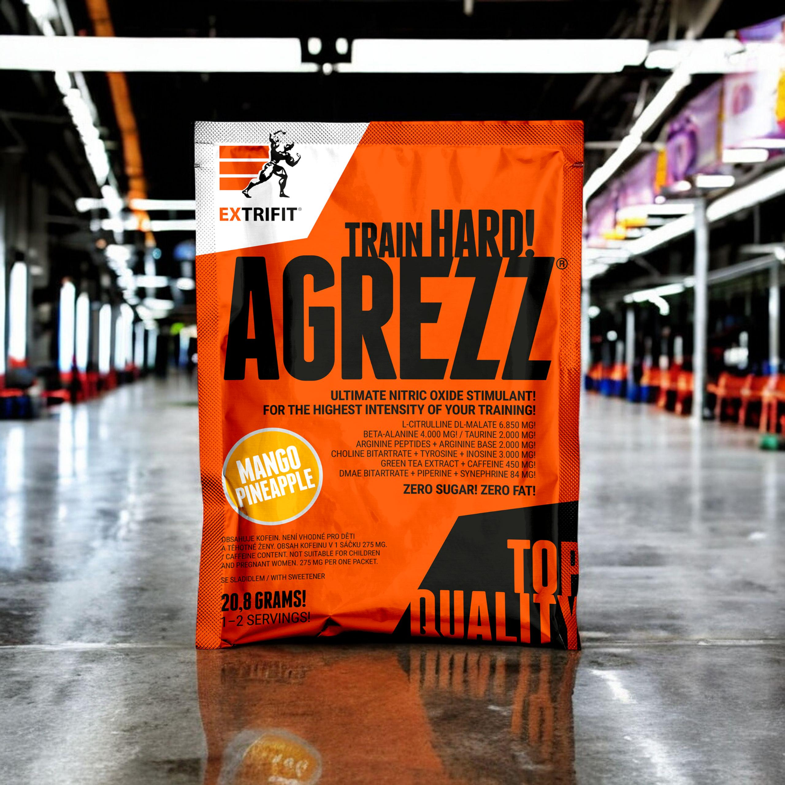 EXTRIFIT Agrezz - 20.8g