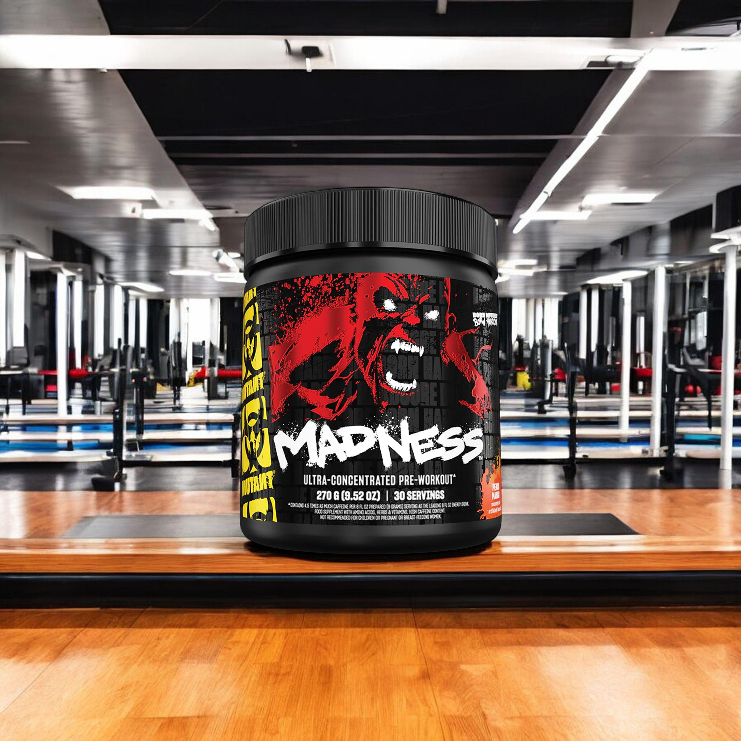 MUTANT Madness New - 225g