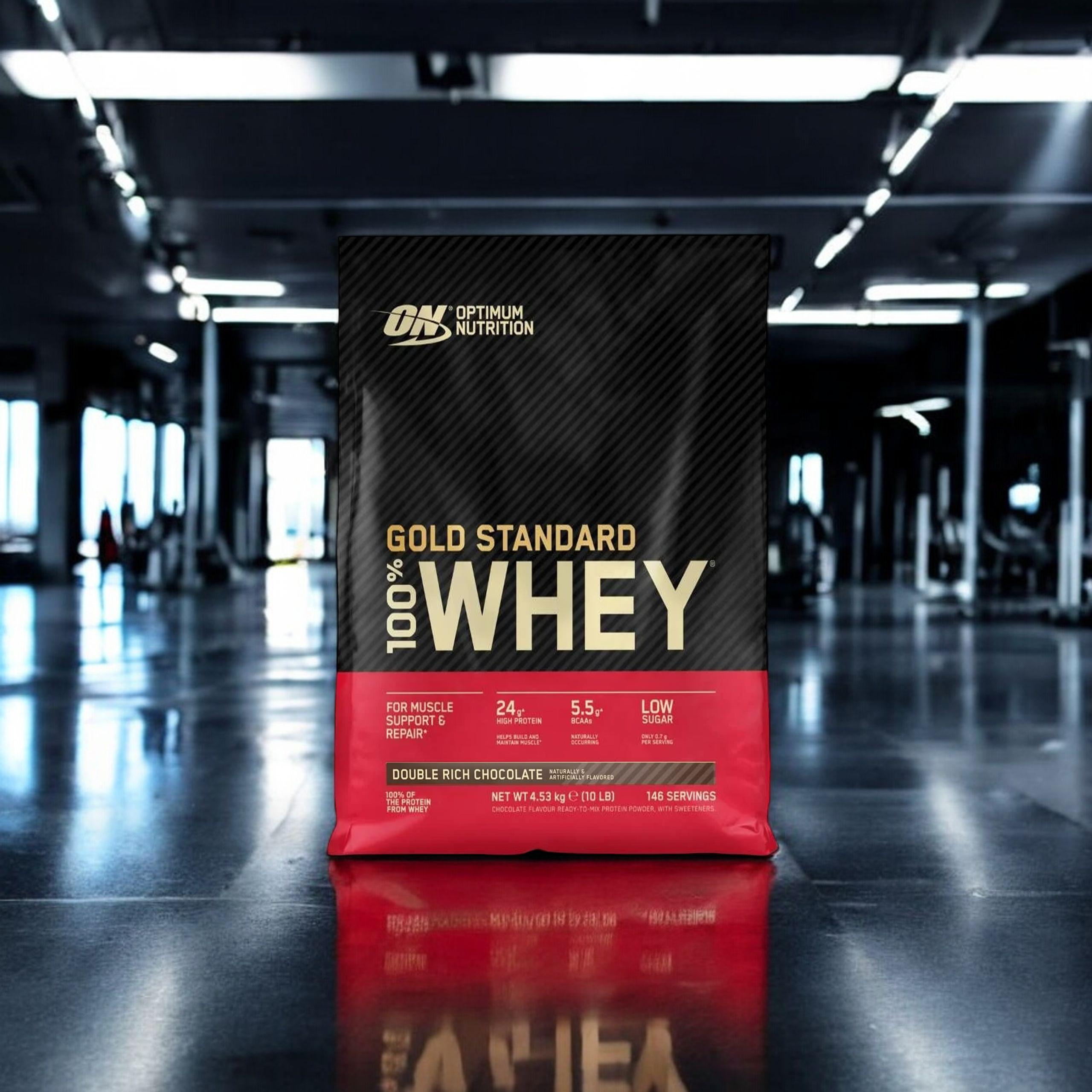 OPTIMUM NUTRITION Whey Gold Standard - 4540g