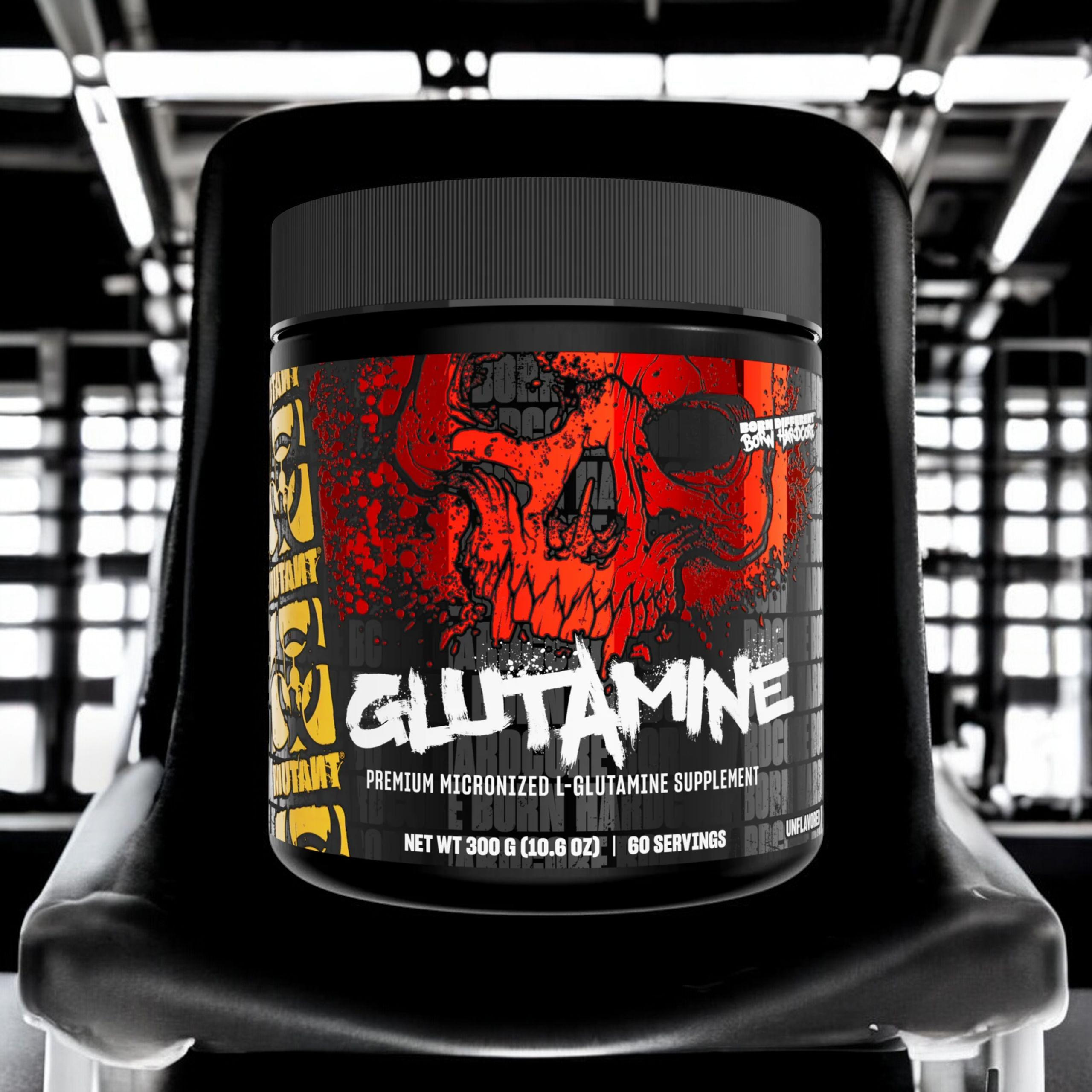 MUTANT Core Glutamine - 300g